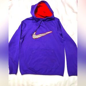 Nike therma fit hoodie